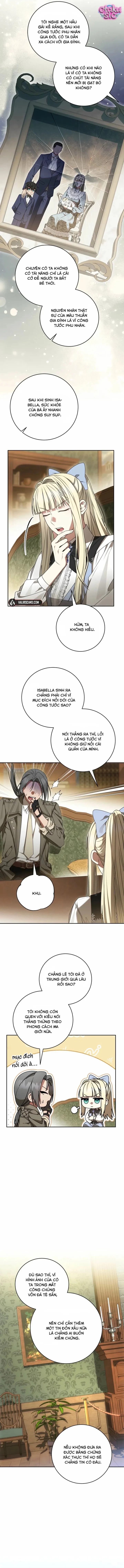 Ác Nữ Đoạt Hồn Gây Náo Loạn Chapter 9 - Trang 2