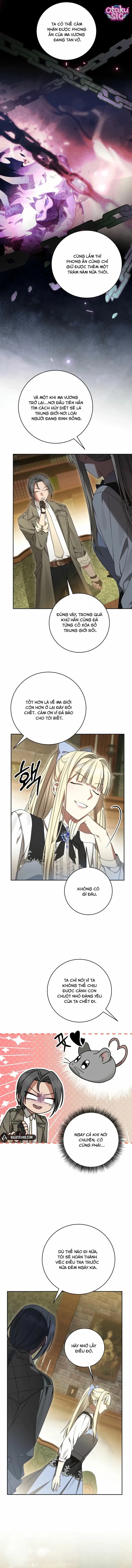 Ác Nữ Đoạt Hồn Gây Náo Loạn Chapter 9 - Trang 2
