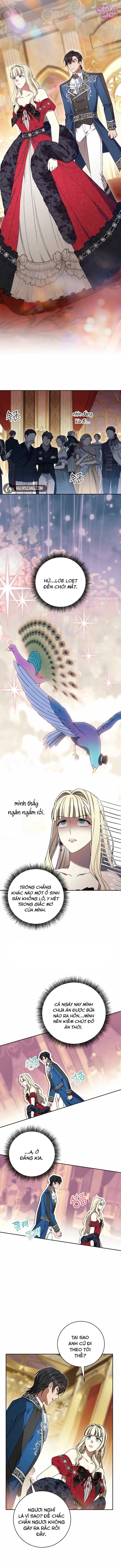 Ác Nữ Đoạt Hồn Gây Náo Loạn Chapter 10 - Trang 2
