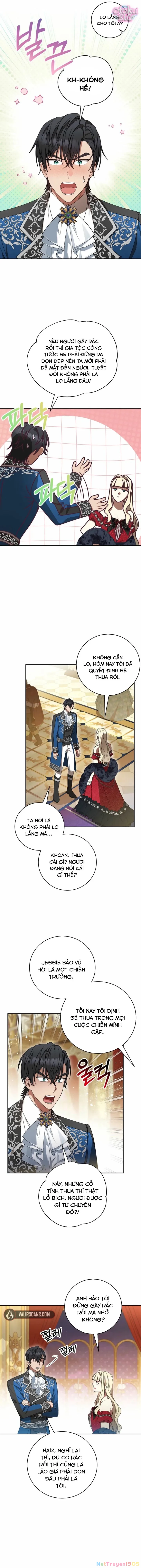 Ác Nữ Đoạt Hồn Gây Náo Loạn Chapter 10 - Trang 2