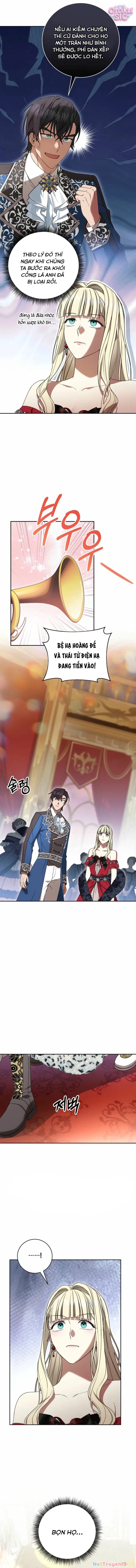 Ác Nữ Đoạt Hồn Gây Náo Loạn Chapter 10 - Trang 2