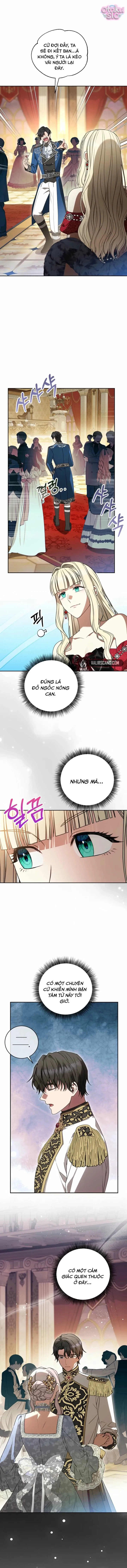 Ác Nữ Đoạt Hồn Gây Náo Loạn Chapter 10 - Trang 2