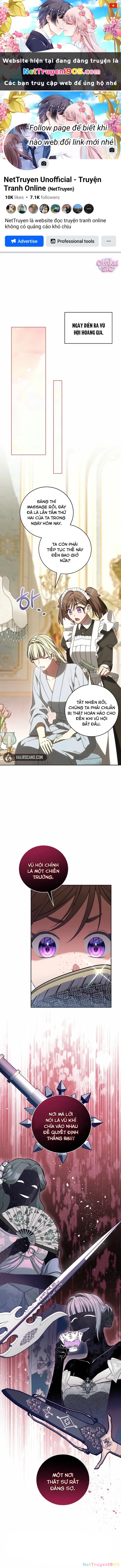 Ác Nữ Đoạt Hồn Gây Náo Loạn Chapter 10 - Trang 2