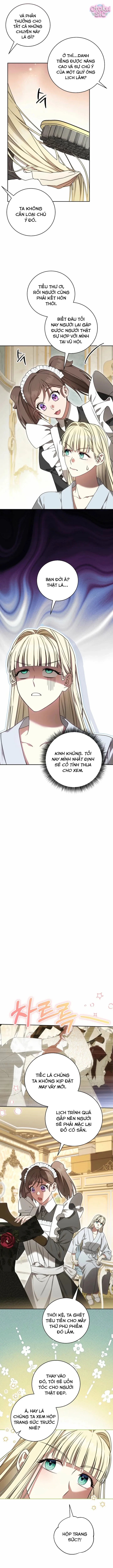 Ác Nữ Đoạt Hồn Gây Náo Loạn Chapter 10 - Trang 2