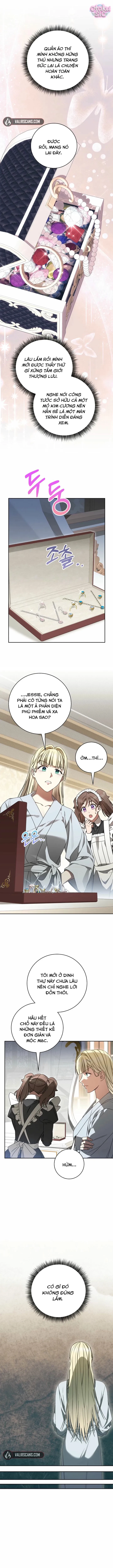 Ác Nữ Đoạt Hồn Gây Náo Loạn Chapter 10 - Trang 2