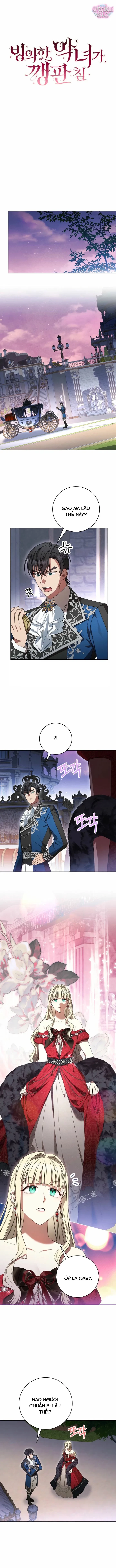 Ác Nữ Đoạt Hồn Gây Náo Loạn Chapter 10 - Trang 2