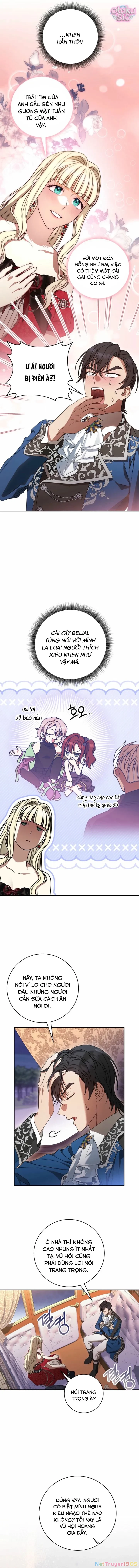 Ác Nữ Đoạt Hồn Gây Náo Loạn Chapter 10 - Trang 2