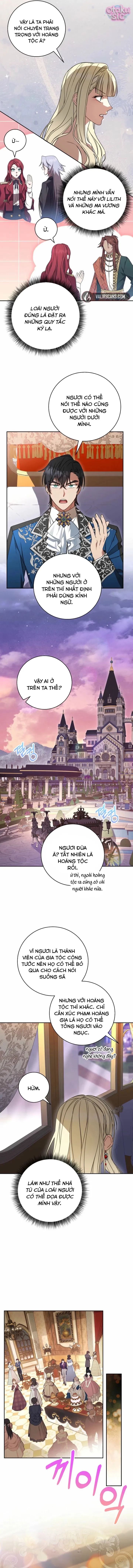 Ác Nữ Đoạt Hồn Gây Náo Loạn Chapter 10 - Trang 2