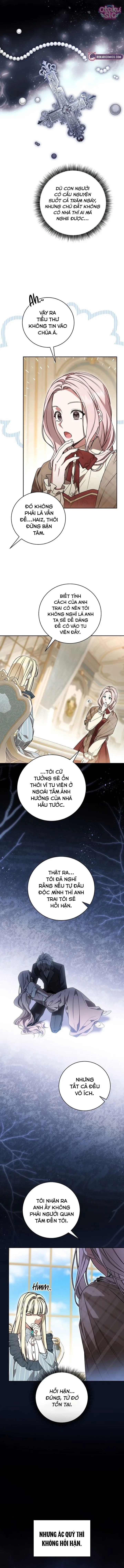 Ác Nữ Đoạt Hồn Gây Náo Loạn Chapter 14 - Trang 2