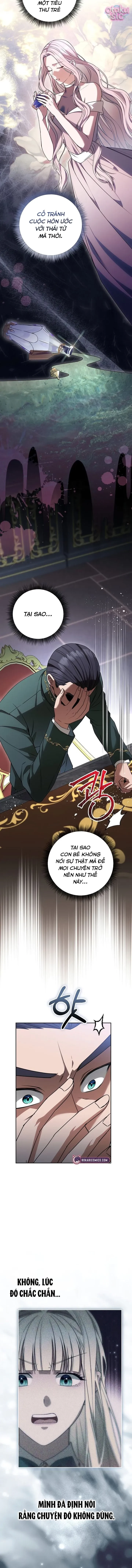 Ác Nữ Đoạt Hồn Gây Náo Loạn Chapter 14 - Trang 2