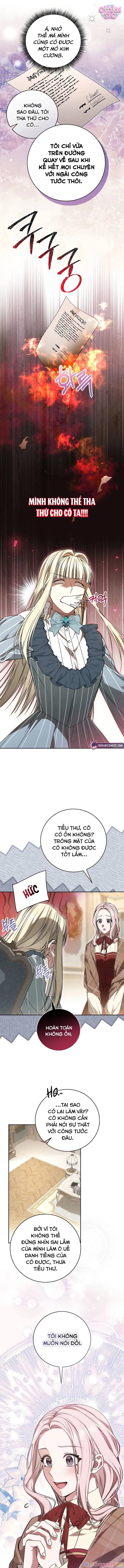 Ác Nữ Đoạt Hồn Gây Náo Loạn Chapter 14 - Trang 2