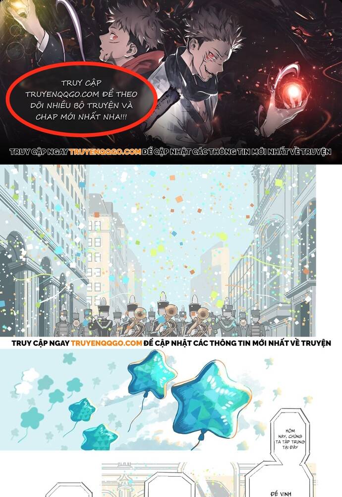Ác Quái Thiếu Niên Chapter 1 - Trang 2