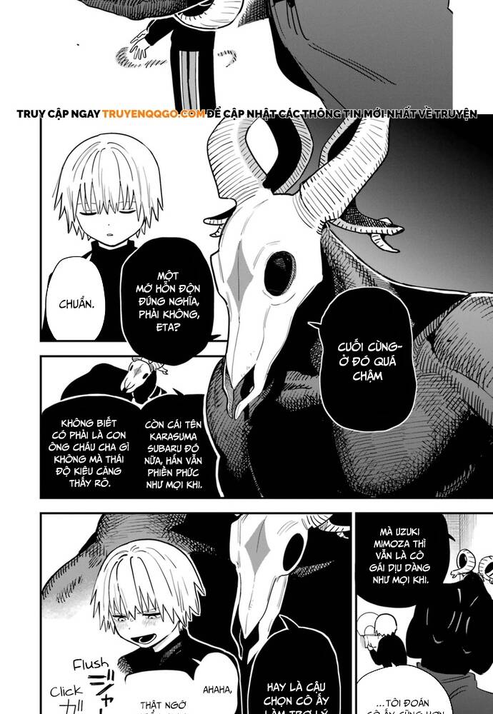 Ác Quái Thiếu Niên Chapter 1 - Trang 2