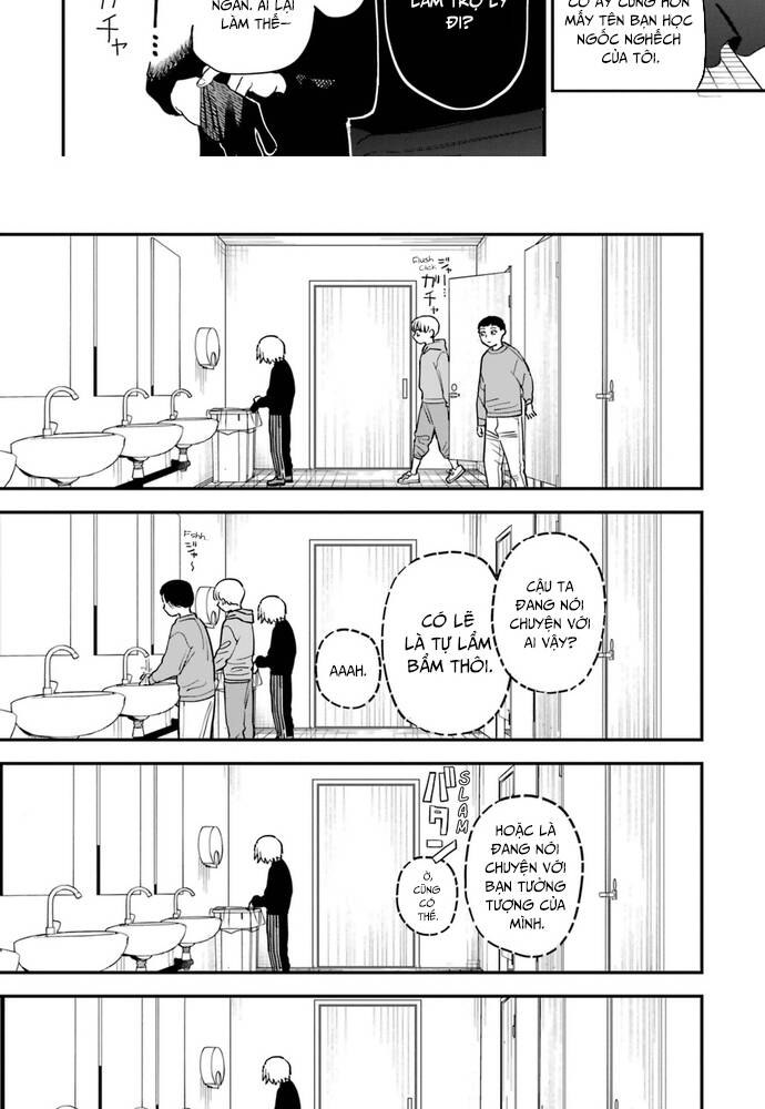 Ác Quái Thiếu Niên Chapter 1 - Trang 2