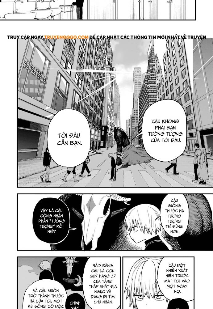 Ác Quái Thiếu Niên Chapter 1 - Trang 2