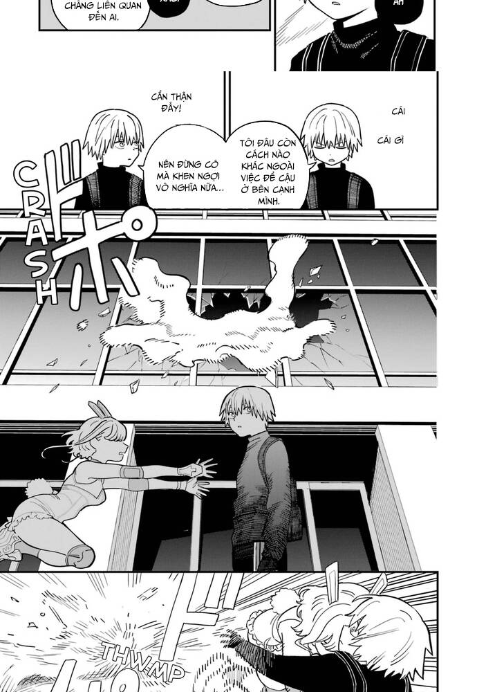 Ác Quái Thiếu Niên Chapter 1 - Trang 2