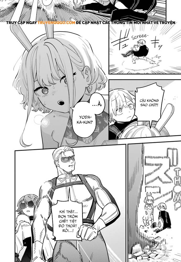 Ác Quái Thiếu Niên Chapter 1 - Trang 2