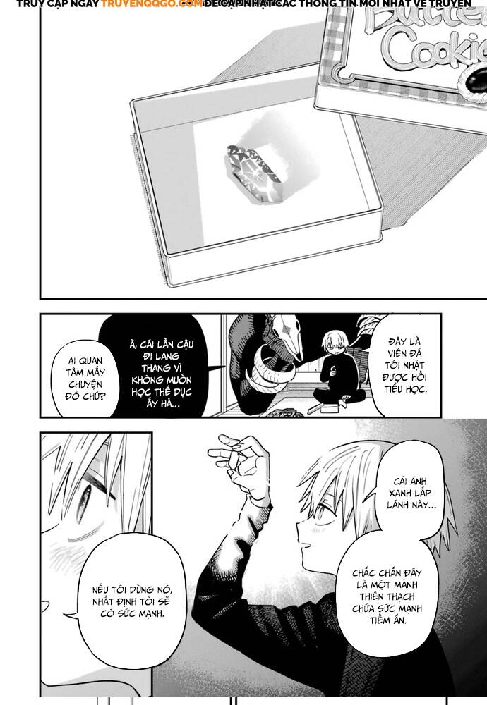 Ác Quái Thiếu Niên Chapter 1 - Trang 2