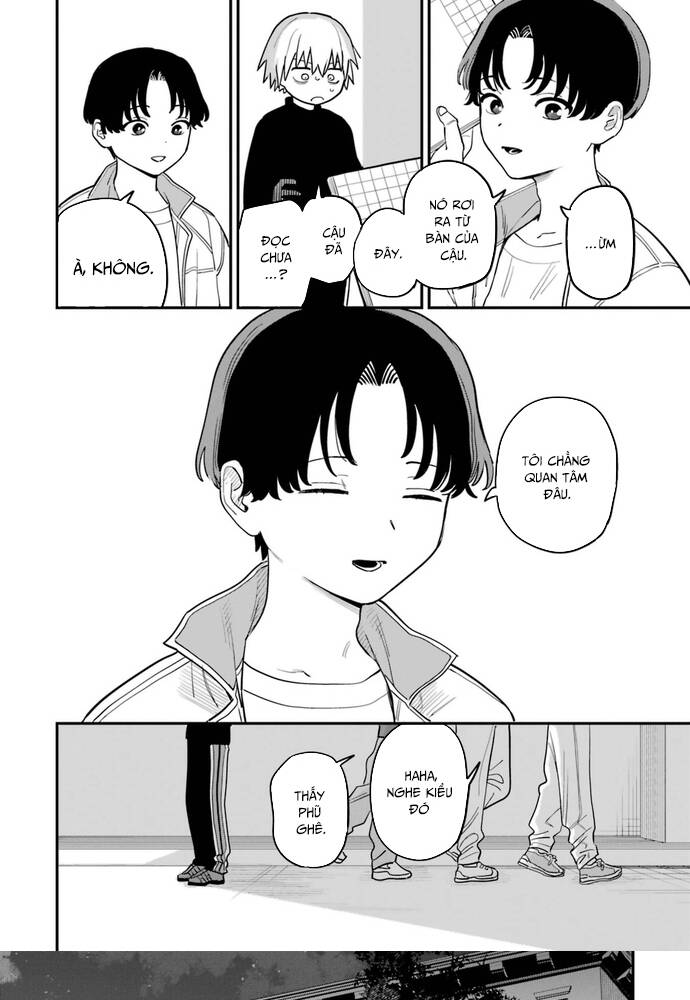 Ác Quái Thiếu Niên Chapter 1 - Trang 2