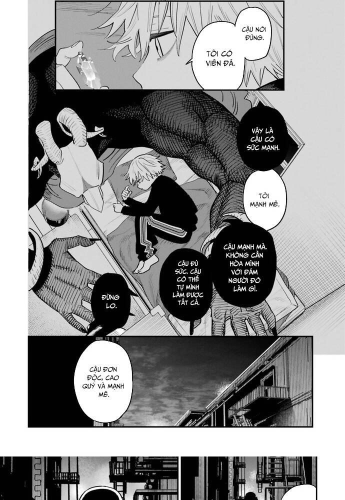 Ác Quái Thiếu Niên Chapter 1 - Trang 2