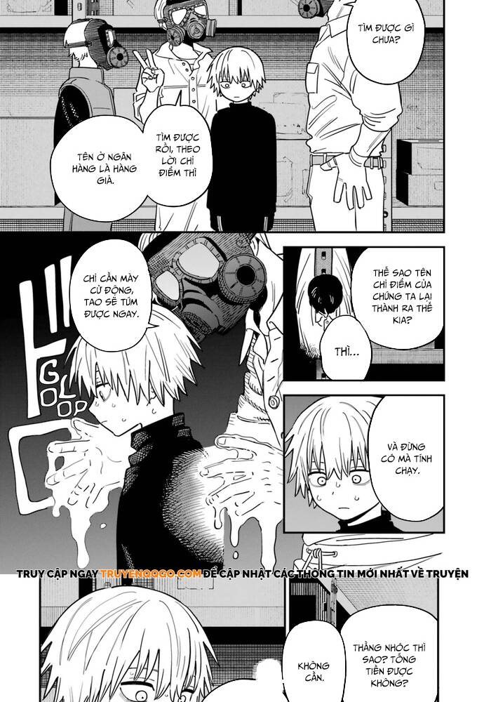 Ác Quái Thiếu Niên Chapter 1 - Trang 2