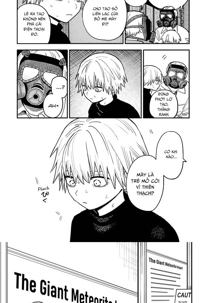 Ác Quái Thiếu Niên Chapter 1 - Trang 2