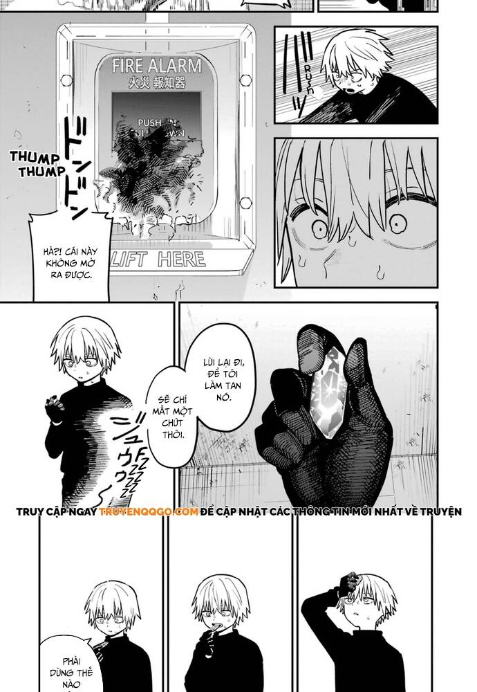 Ác Quái Thiếu Niên Chapter 1 - Trang 2