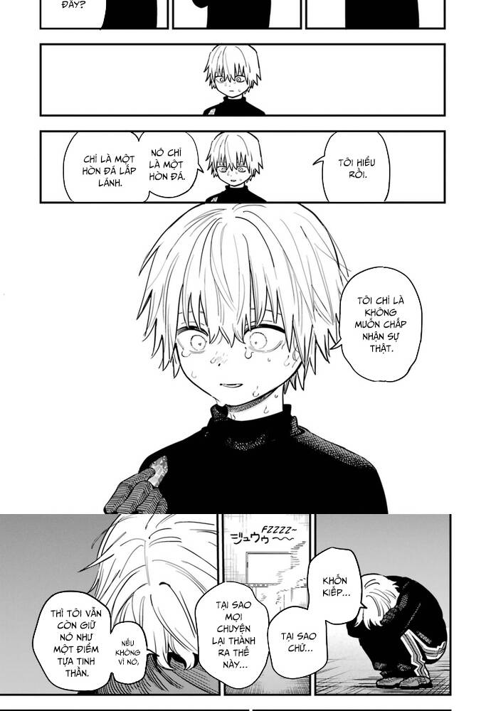 Ác Quái Thiếu Niên Chapter 1 - Trang 2
