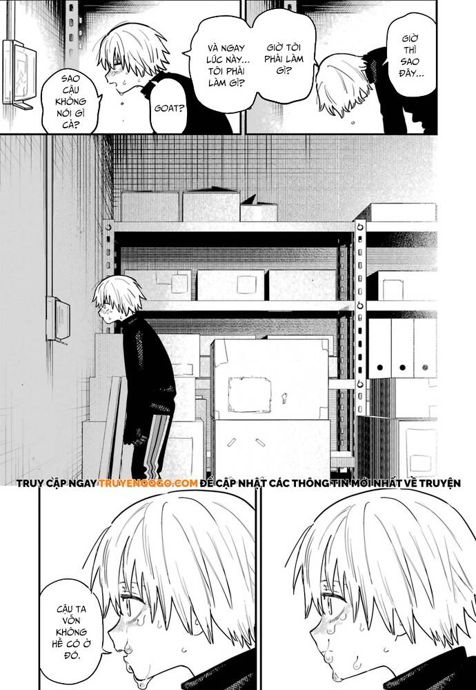 Ác Quái Thiếu Niên Chapter 1 - Trang 2