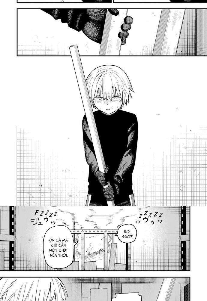 Ác Quái Thiếu Niên Chapter 1 - Trang 2