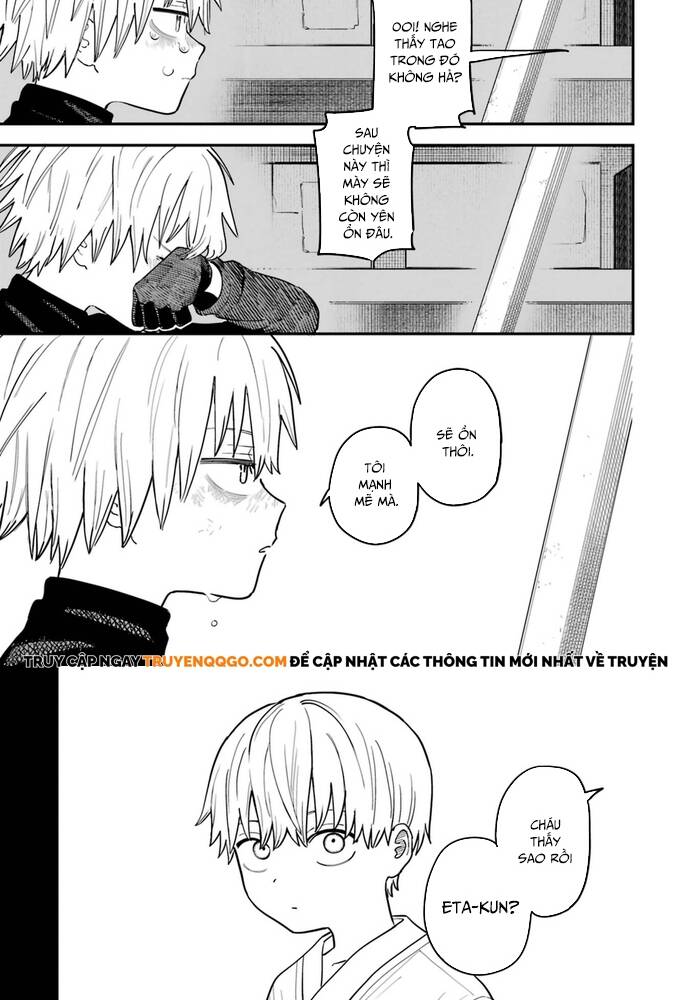 Ác Quái Thiếu Niên Chapter 1 - Trang 2