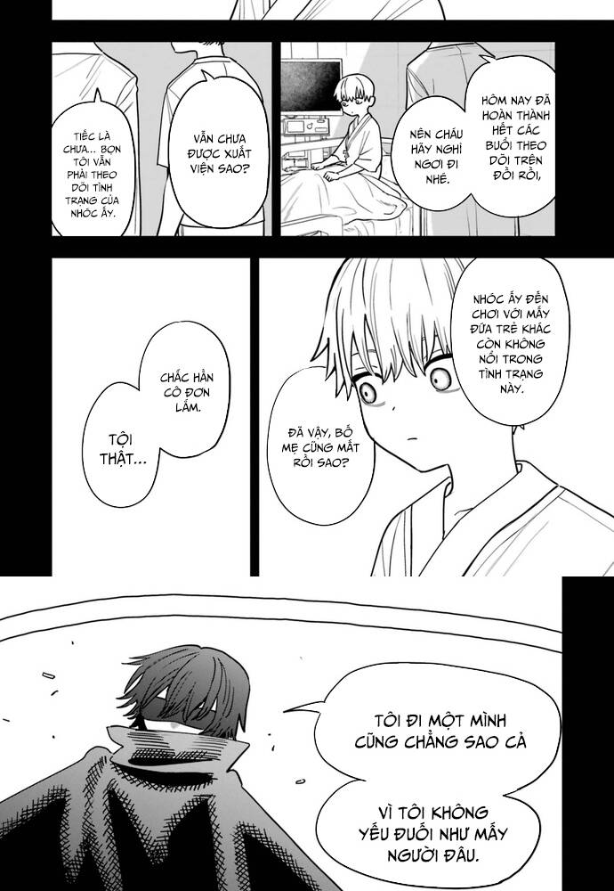 Ác Quái Thiếu Niên Chapter 1 - Trang 2