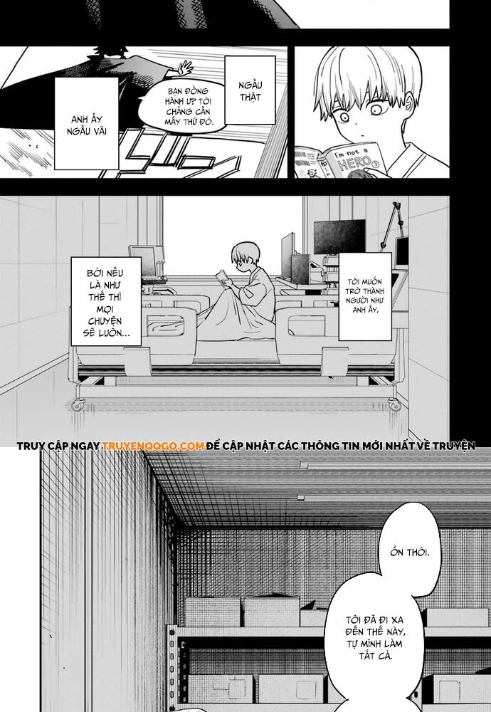 Ác Quái Thiếu Niên Chapter 1 - Trang 2