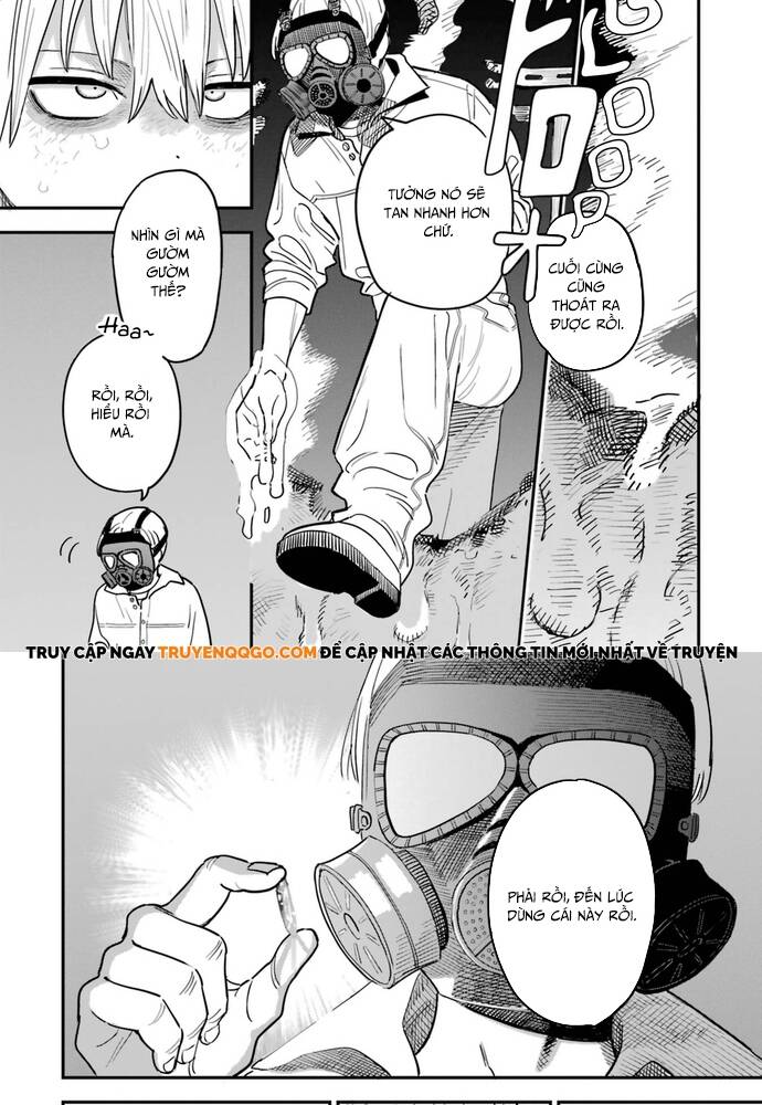 Ác Quái Thiếu Niên Chapter 1 - Trang 2