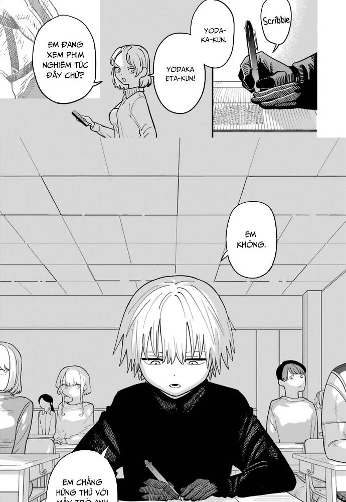 Ác Quái Thiếu Niên Chapter 1 - Trang 2