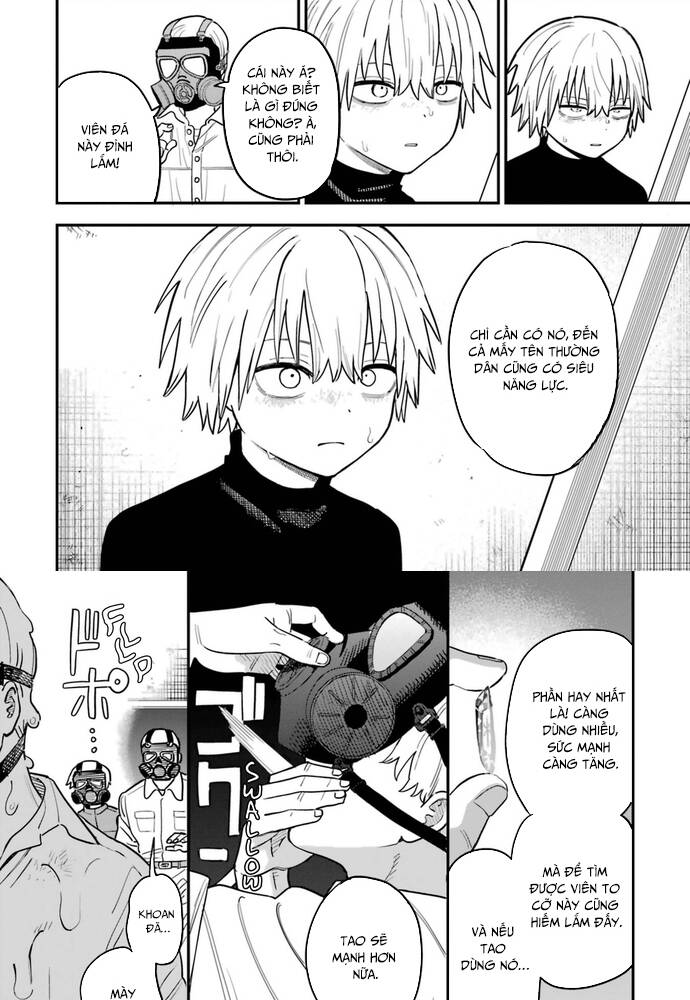 Ác Quái Thiếu Niên Chapter 1 - Trang 2
