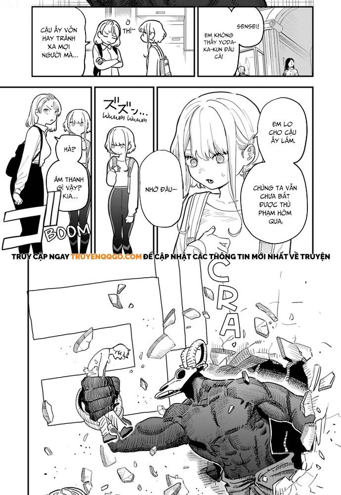 Ác Quái Thiếu Niên Chapter 1 - Trang 2