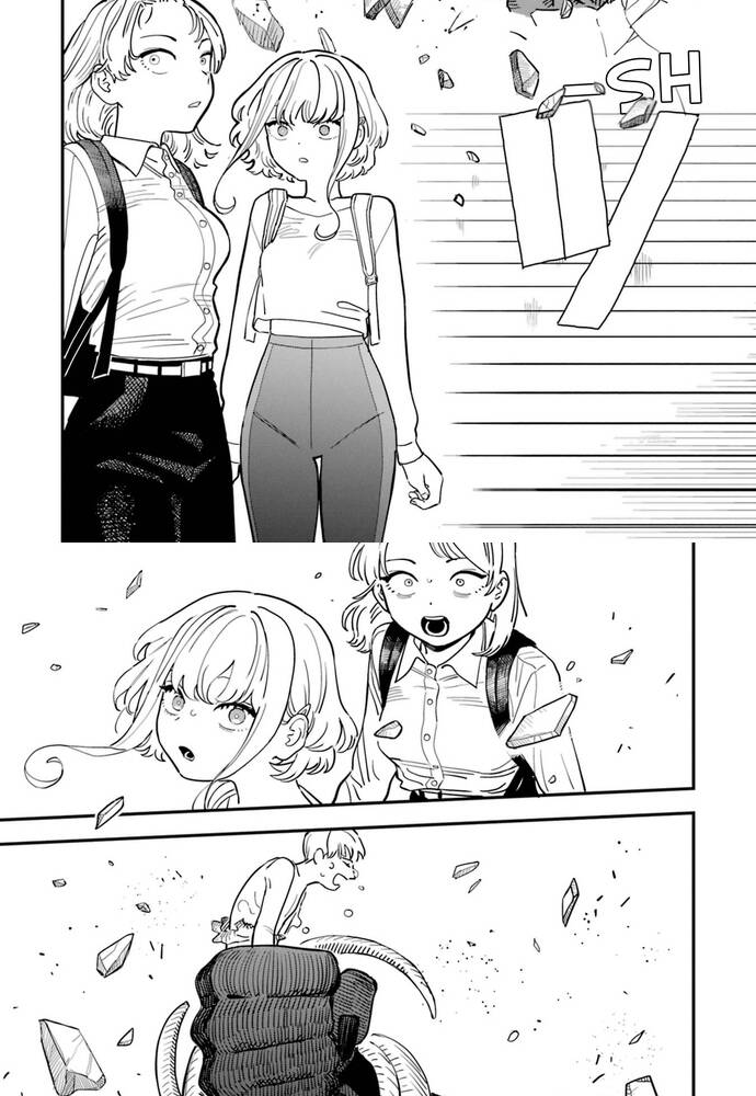 Ác Quái Thiếu Niên Chapter 1 - Trang 2