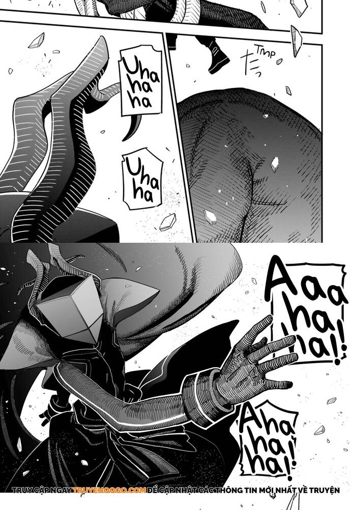 Ác Quái Thiếu Niên Chapter 1 - Trang 2