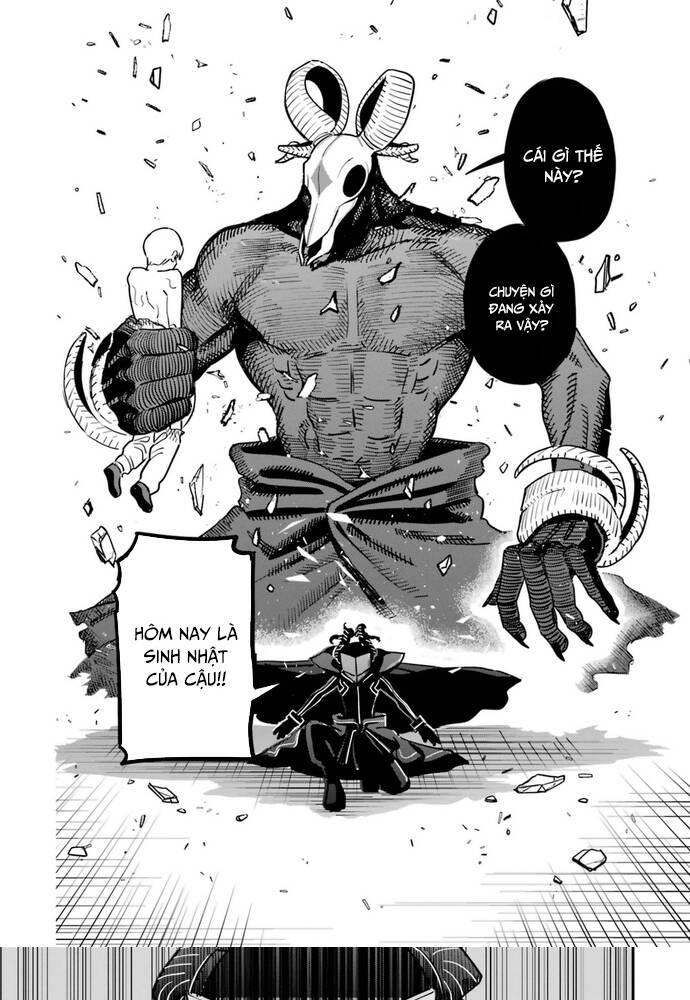 Ác Quái Thiếu Niên Chapter 1 - Trang 2