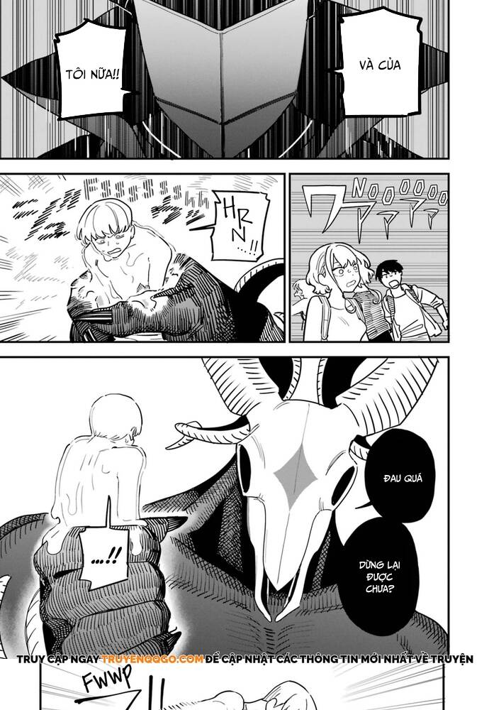 Ác Quái Thiếu Niên Chapter 1 - Trang 2