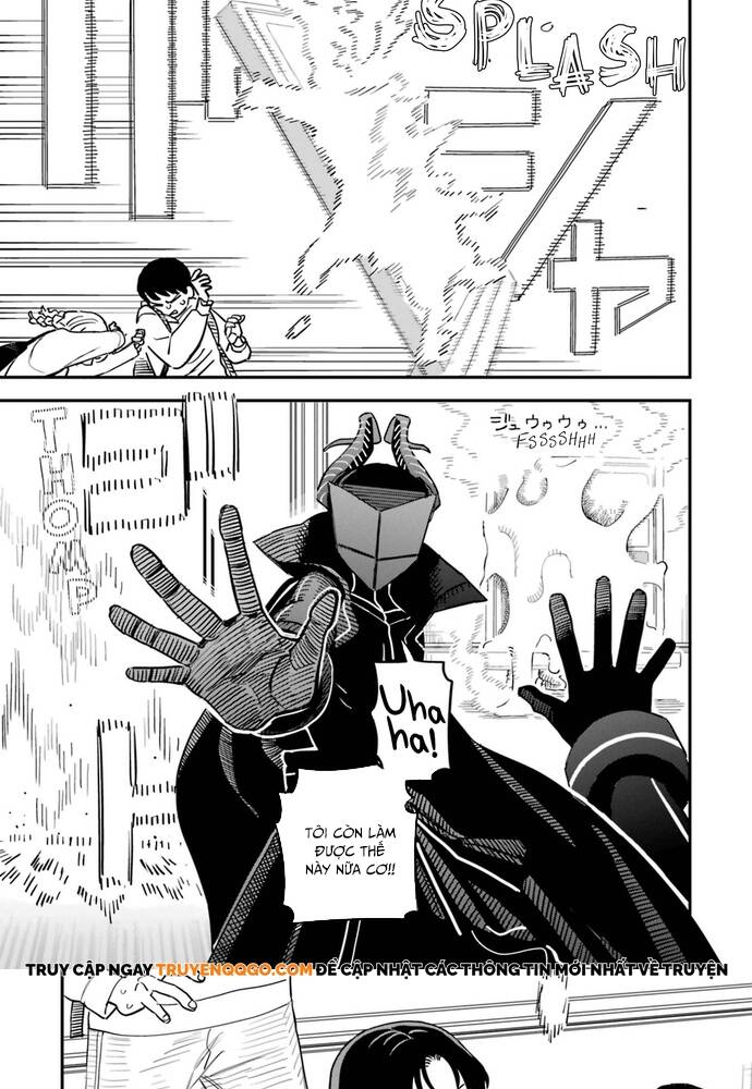 Ác Quái Thiếu Niên Chapter 1 - Trang 2