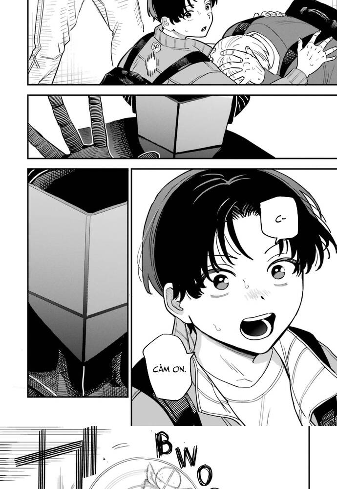Ác Quái Thiếu Niên Chapter 1 - Trang 2