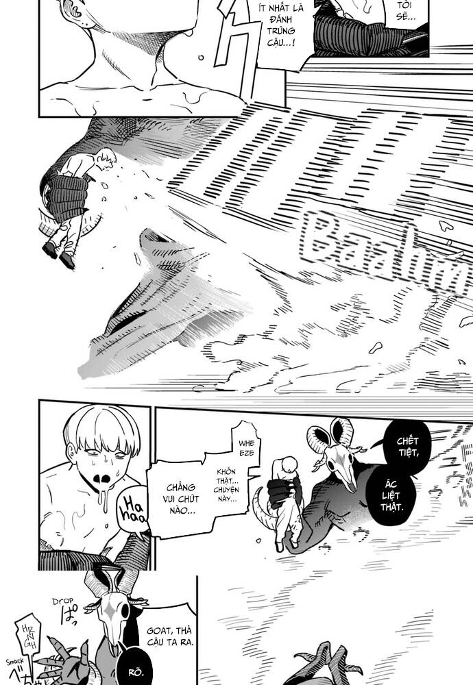 Ác Quái Thiếu Niên Chapter 1 - Trang 2