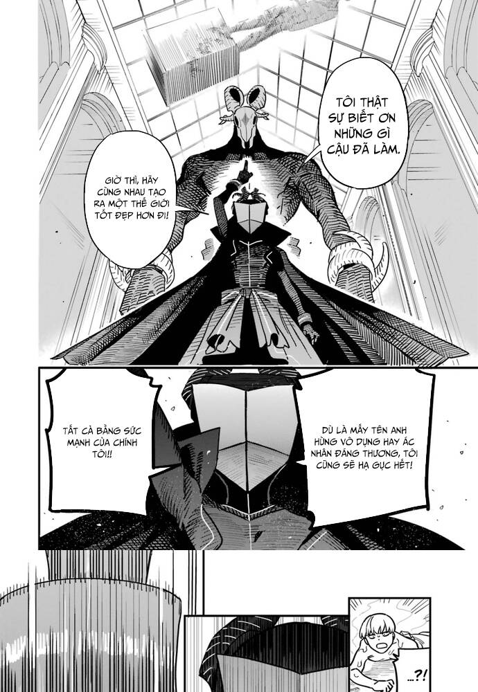Ác Quái Thiếu Niên Chapter 1 - Trang 2