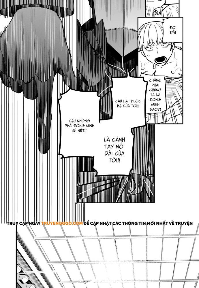 Ác Quái Thiếu Niên Chapter 1 - Trang 2