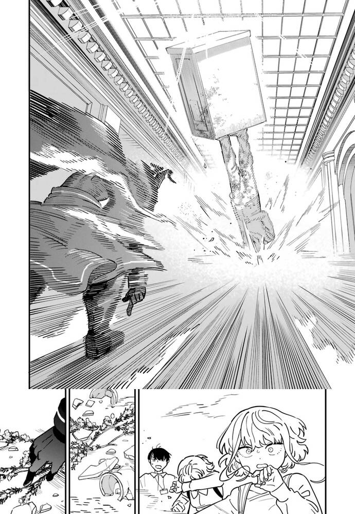 Ác Quái Thiếu Niên Chapter 1 - Trang 2