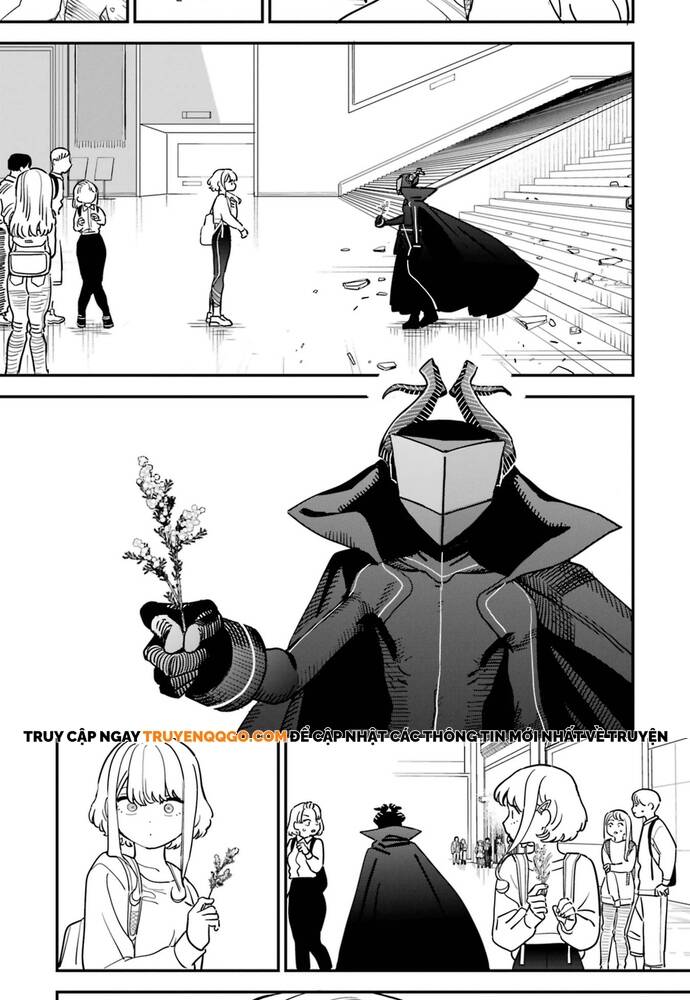 Ác Quái Thiếu Niên Chapter 1 - Trang 2