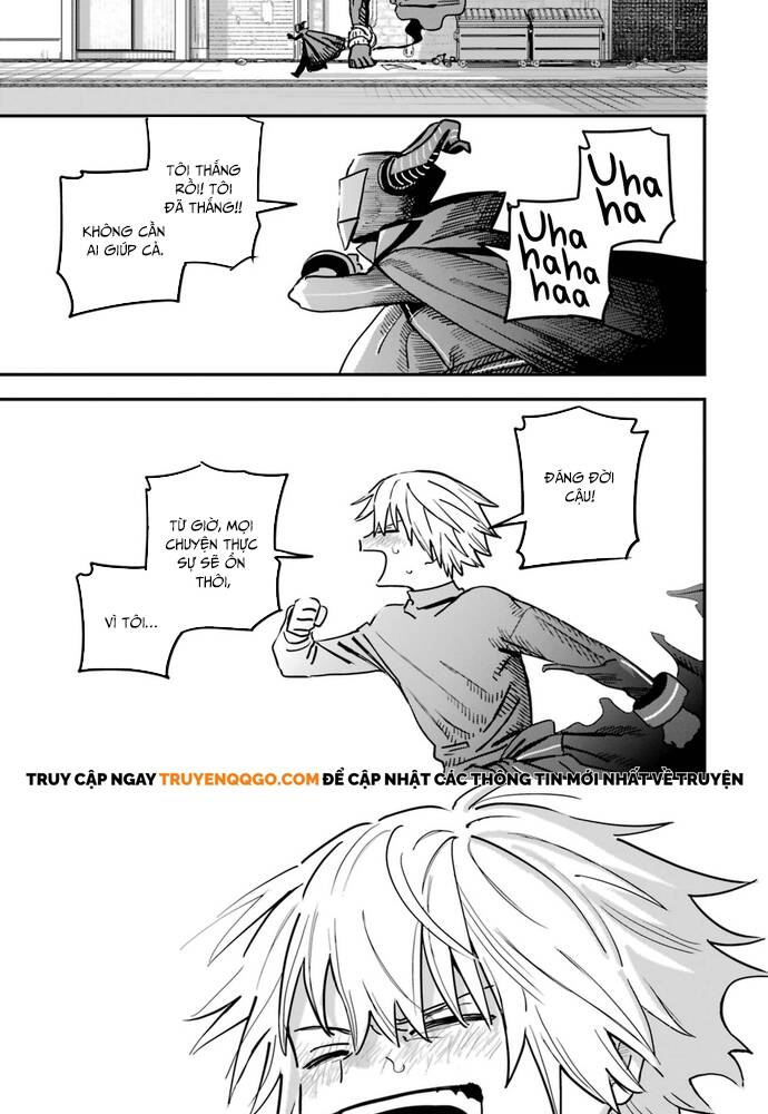 Ác Quái Thiếu Niên Chapter 1 - Trang 2