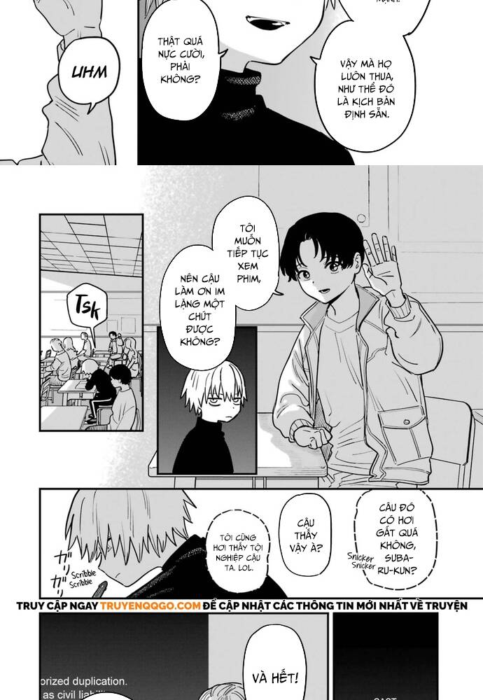 Ác Quái Thiếu Niên Chapter 1 - Trang 2